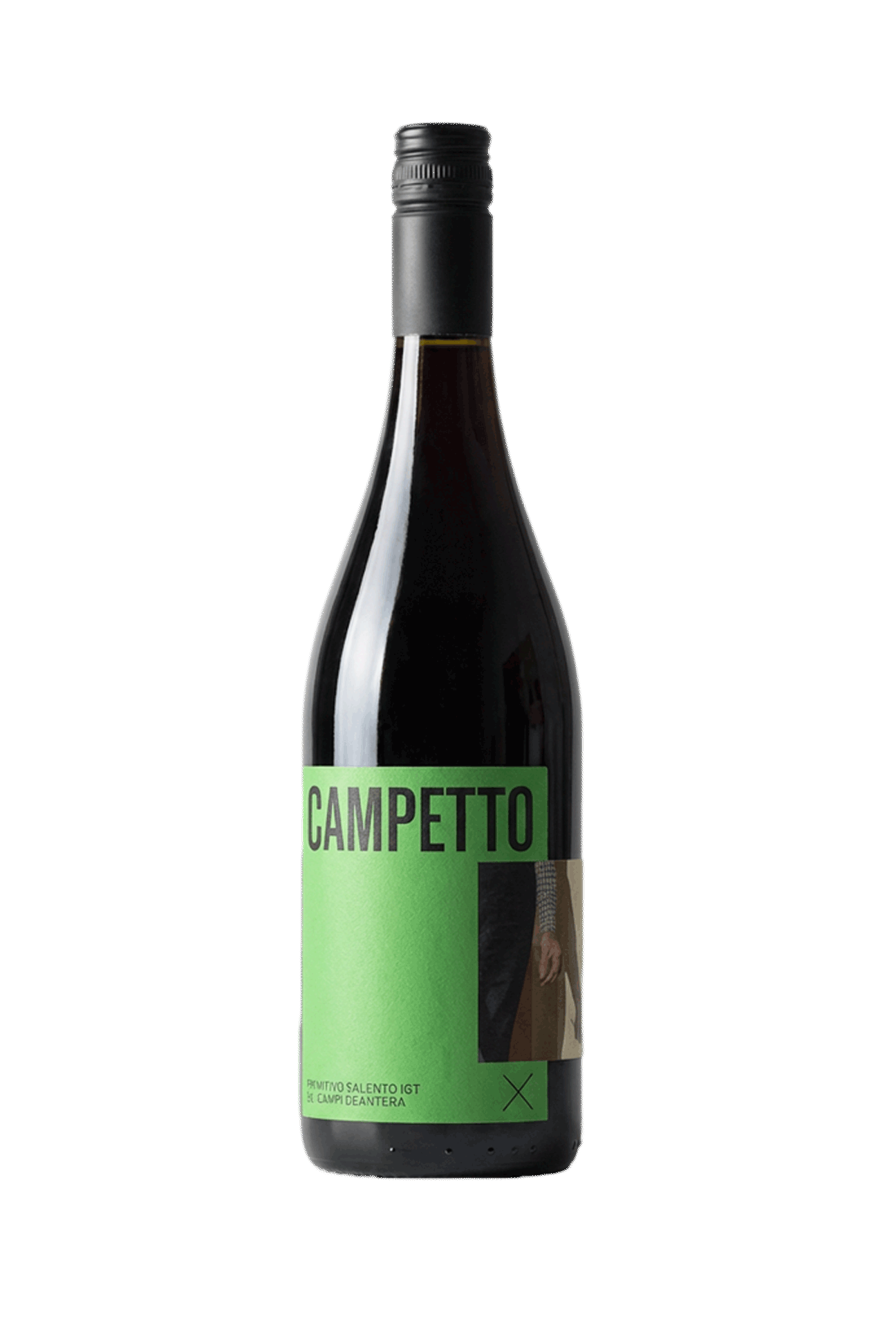 Campetto, Primitivo Salento IGT